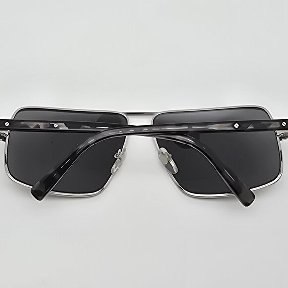 *SOLD* Michael Kors MKS301M 028 Winnetka Grey Silver Frame Gray Lens Sunglasses - Picture 11 of 16